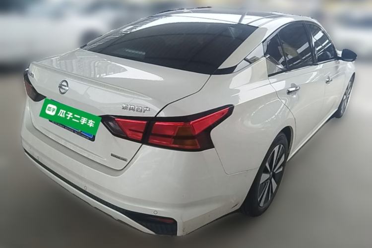 Used Nissan Teana 2021 2.0L XL Upper AD1 Smart Drive & Navigation Edition Rear Right 45 Deg