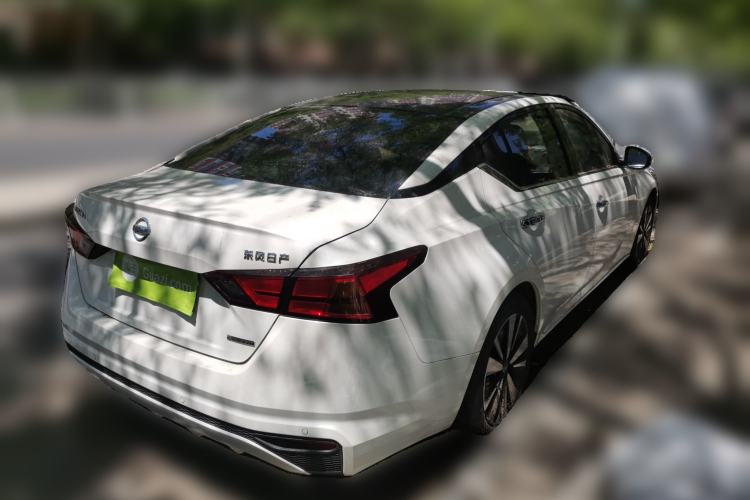 Used Nissan Teana 2021 2.0L XL Comfort Edition Rear Right 45 Deg