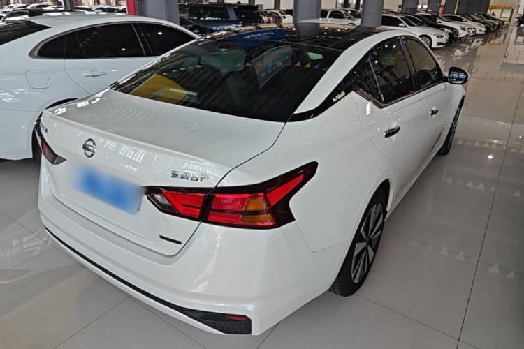 Used Nissan Teana 2021 2.0L XL Comfort Edition Rear Right 45 Deg