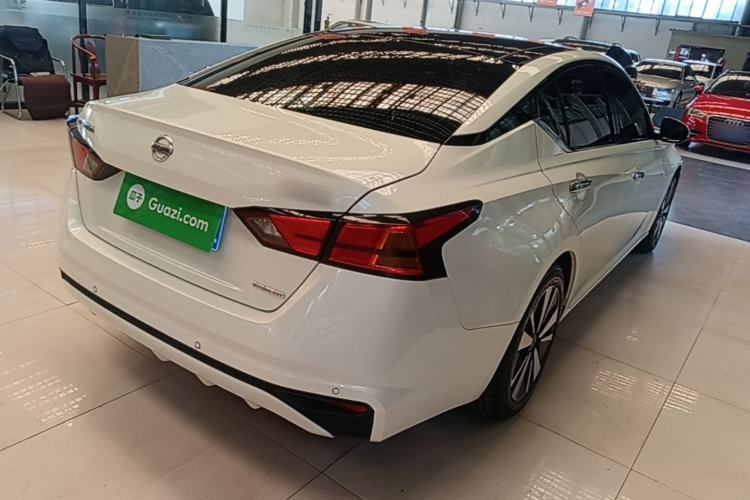 Used Nissan Teana 2021 2.0L XL Comfort Edition Rear Right 45 Deg
