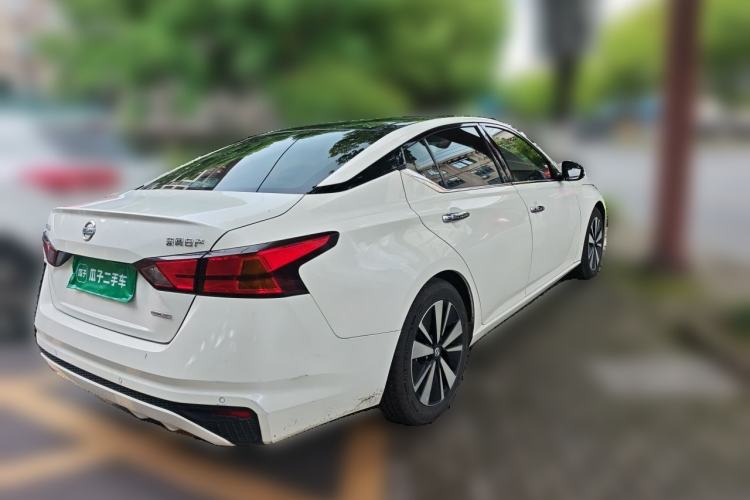 Used Nissan Teana 2021 2.0L XL Comfort Edition Rear Right 45 Deg