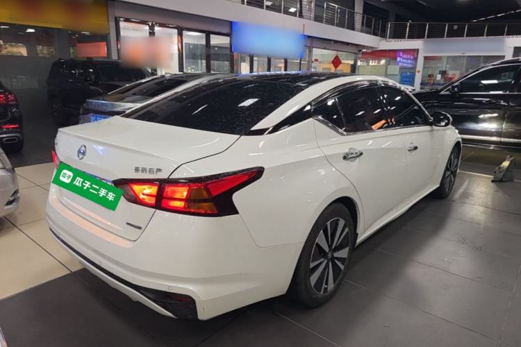 Used Nissan Teana 2021 2.0L XL Comfort Edition Rear Right 45 Deg