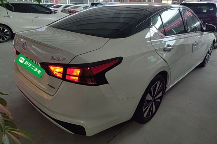 Used Nissan Teana 2021 2.0L XL Comfort Edition Rear Right 45 Deg