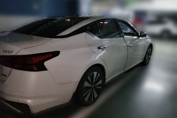 Used Nissan Teana 2021 2.0L XL Comfort Edition Rear Right 45 Deg