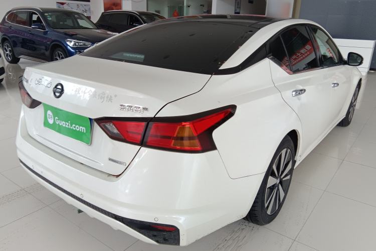 Used Nissan Teana 2021 2.0L XL Comfort Edition Rear Right 45 Deg
