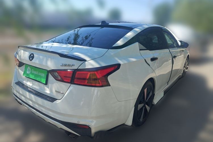 Used Nissan Teana 2021 2.0L XL Upper AD1 Smart Drive & Navigation Edition Rear Right 45 Deg