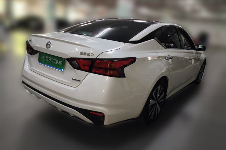 Used Nissan Teana 2021 2.0L XL Comfort Edition Rear Right 45 Deg