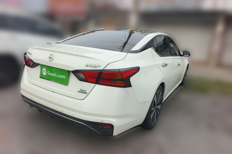 Used Nissan Teana 2021 2.0T XL Upper AD1 Smart Navigation Edition Rear Right 45 Deg
