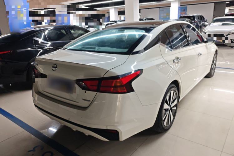 Used Nissan Teana 2021 2.0L XL Comfort Edition Rear Right 45 Deg