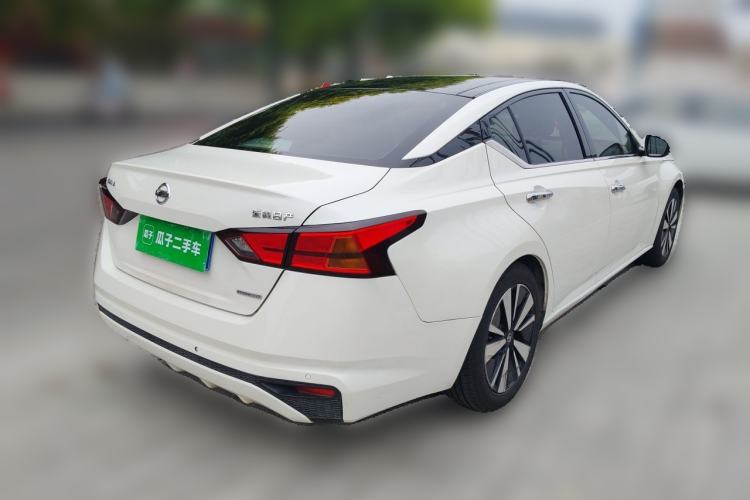 Used Nissan Teana 2021 2.0L XL Comfort Edition Rear Right 45 Deg