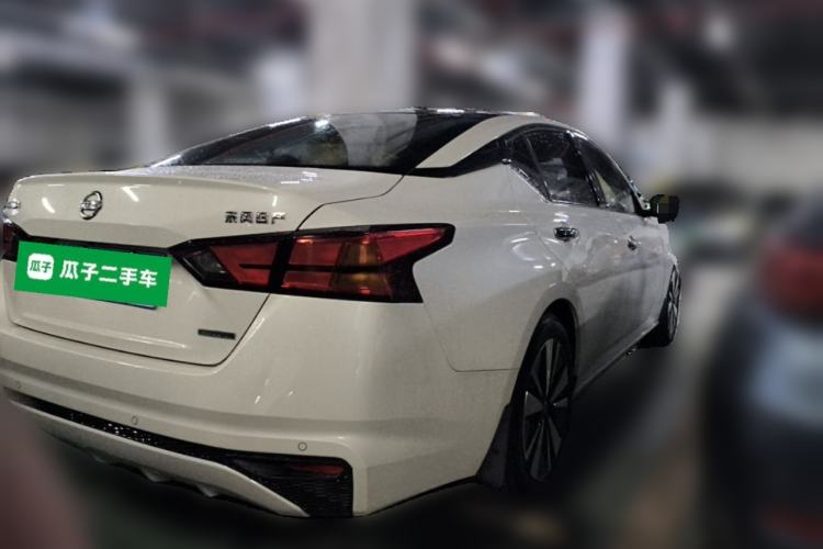 Used Nissan Teana 2021 2.0L XL Comfort Edition Rear Right 45 Deg