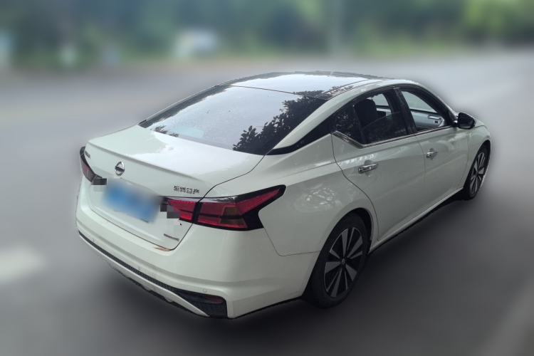 Used Nissan Teana 2021 2.0L XL Comfort Edition Rear Right 45 Deg