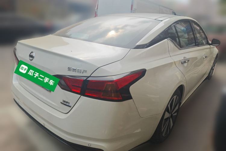 Used Nissan Teana 2021 2.0T XL Upper AD1 Smart Navigation Edition Rear Right 45 Deg