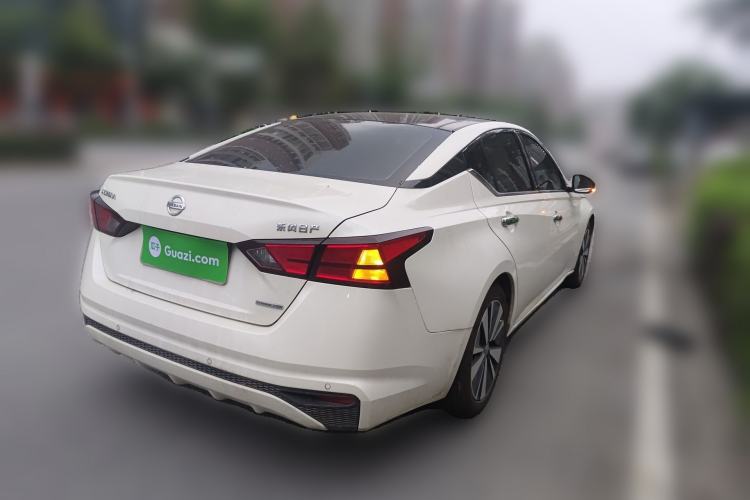 Used Nissan Teana 2021 2.0L XL Comfort Edition Rear Right 45 Deg