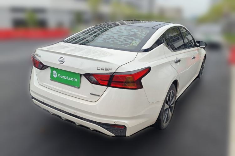 Used Nissan Teana 2021 2.0L XL Comfort Edition Rear Right 45 Deg