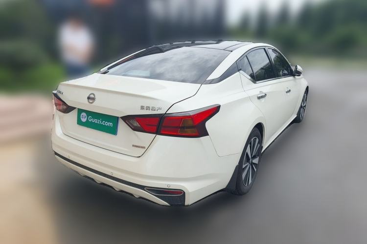Used Nissan Teana 2021 2.0L XL Comfort Edition Rear Right 45 Deg
