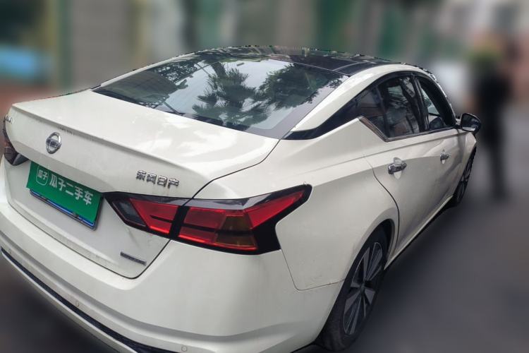 Used Nissan Teana 2021 2.0L XL Upper AD1 Smart Drive & Navigation Edition Rear Right 45 Deg