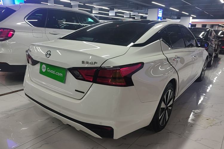 Used Nissan Teana 2021 2.0L XL Comfort Edition Rear Right 45 Deg