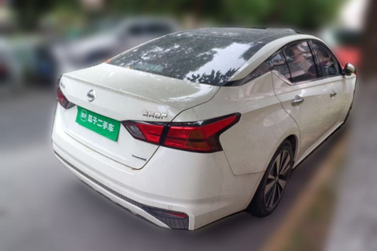 Used Nissan Teana 2021 2.0L XL Upper AD1 Smart Drive & Navigation Edition Rear Right 45 Deg