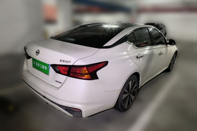 Used Nissan Teana 2021 2.0L XL Comfort Edition Rear Right 45 Deg