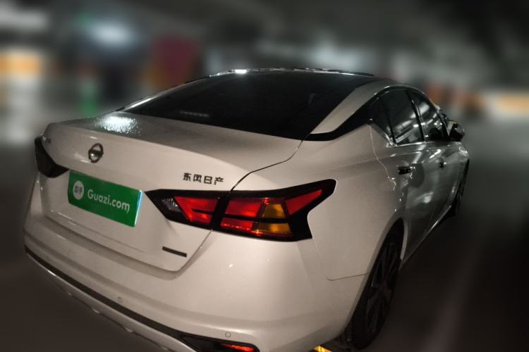 Used Nissan Teana 2021 2.0L XL Comfort Edition Rear Right 45 Deg