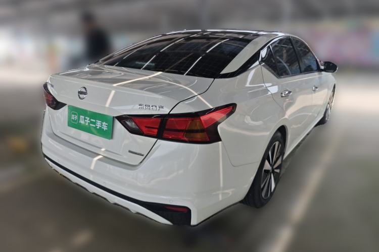 Used Nissan Teana 2021 2.0L XL Comfort Edition Rear Right 45 Deg