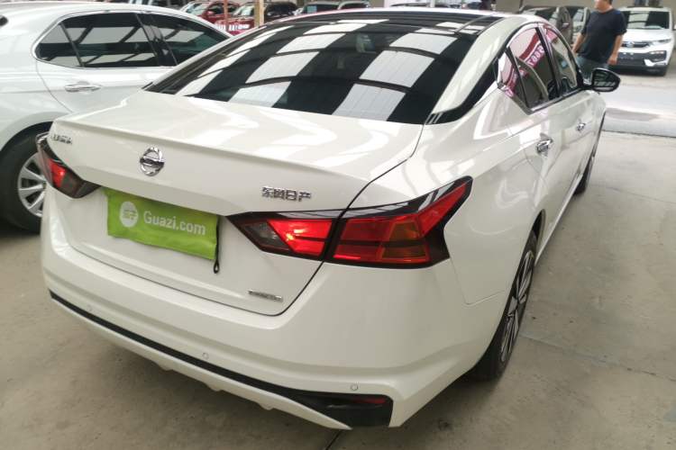 Used Nissan Teana 2021 2.0L XL Comfort Edition Rear Right 45 Deg