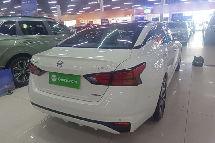 Used Nissan Teana 2021 2.0L XL Comfort Edition Rear Right 45 Deg