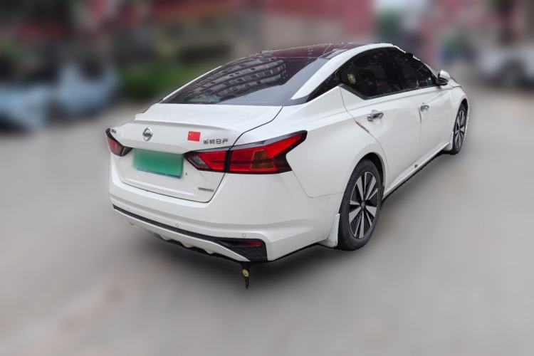Used Nissan Teana 2021 2.0L XL Upper AD1 Smart Drive & Navigation Edition Rear Right 45 Deg