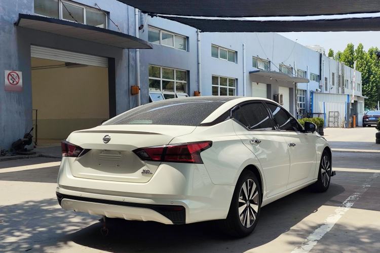 Used Nissan Teana 2021 2.0L XL Comfort Edition Rear Right 45 Deg