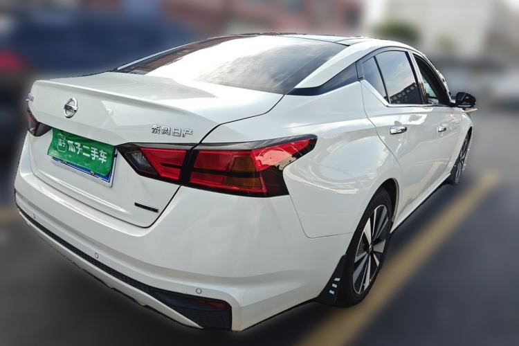 Used Nissan Teana 2021 2.0L XL Comfort Edition Rear Right 45 Deg