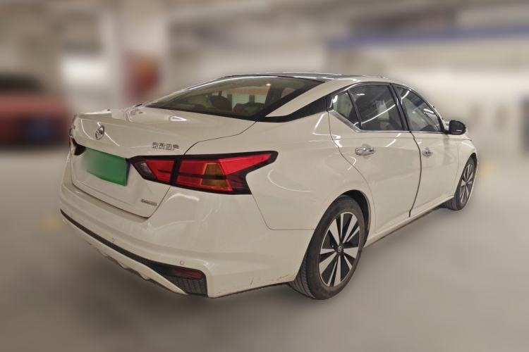Used Nissan Teana 2021 2.0L XL Comfort Edition Rear Right 45 Deg