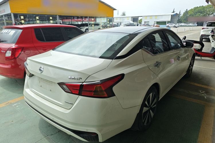 Used Nissan Teana 2021 2.0L XL Comfort Edition Rear Right 45 Deg