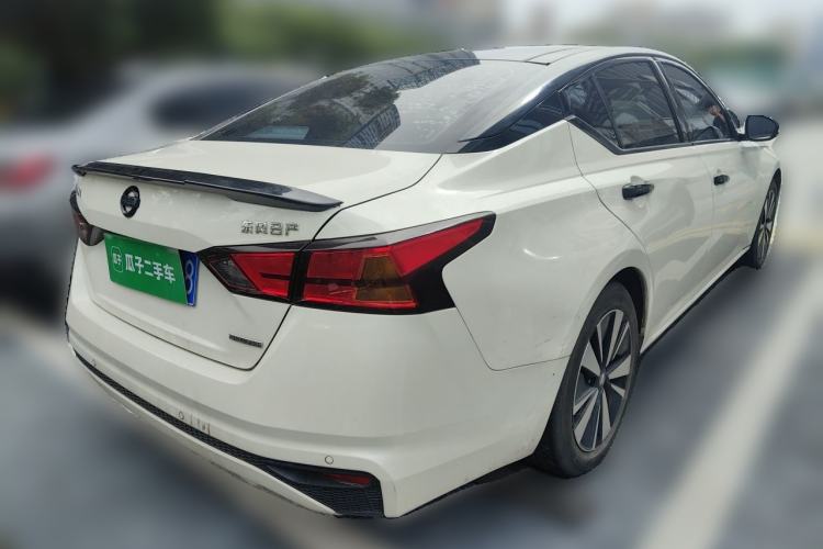 Used Nissan Teana 2021 2.0L XL Comfort Edition Rear Right 45 Deg