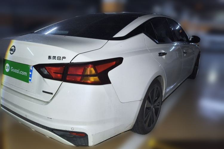 Used Nissan Teana 2021 2.0L XL Comfort Edition Rear Right 45 Deg