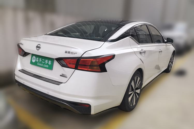 Used Nissan Teana 2021 2.0T XL Upper AD1 Smart Navigation Edition Rear Right 45 Deg