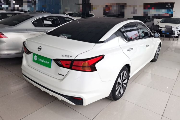 Used Nissan Teana 2021 2.0L XL Comfort Edition Rear Right 45 Deg