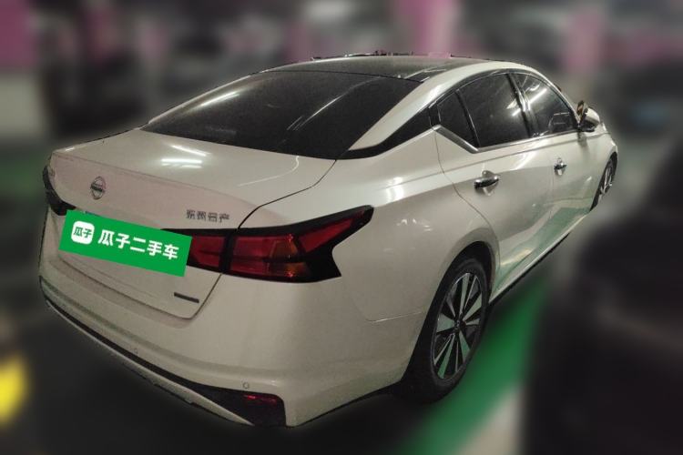 Used Nissan Teana 2021 2.0L XL Comfort Edition Rear Right 45 Deg