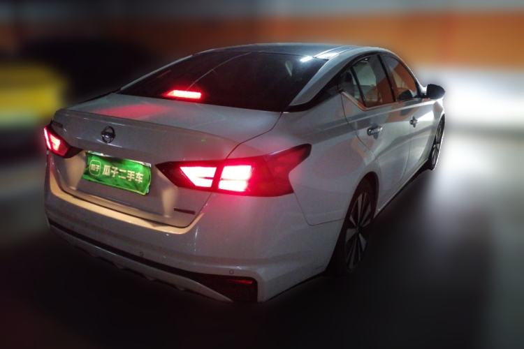 Used Nissan Teana 2021 2.0L XL Comfort Edition Rear Right 45 Deg