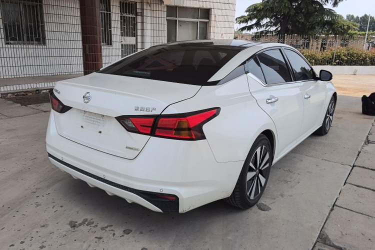 Used Nissan Teana 2021 2.0L XL Comfort Edition Rear Right 45 Deg