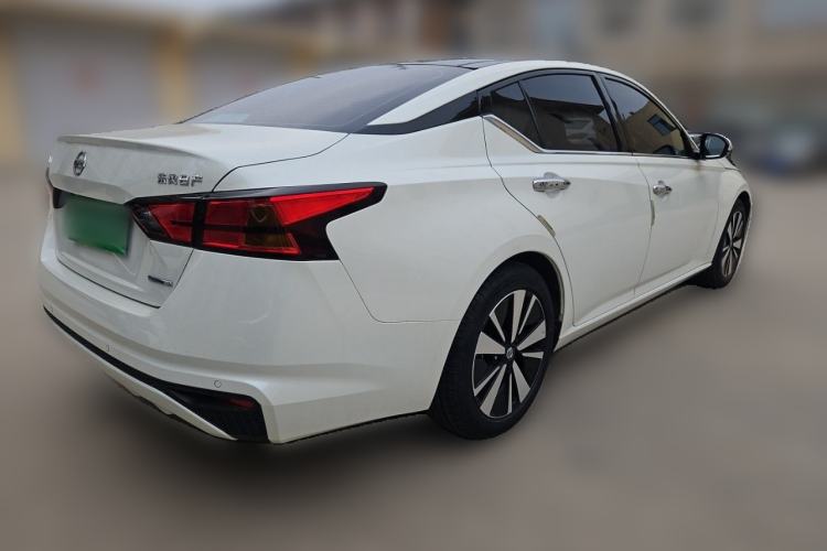 Used Nissan Teana 2021 2.0L XL Comfort Edition Rear Right 45 Deg