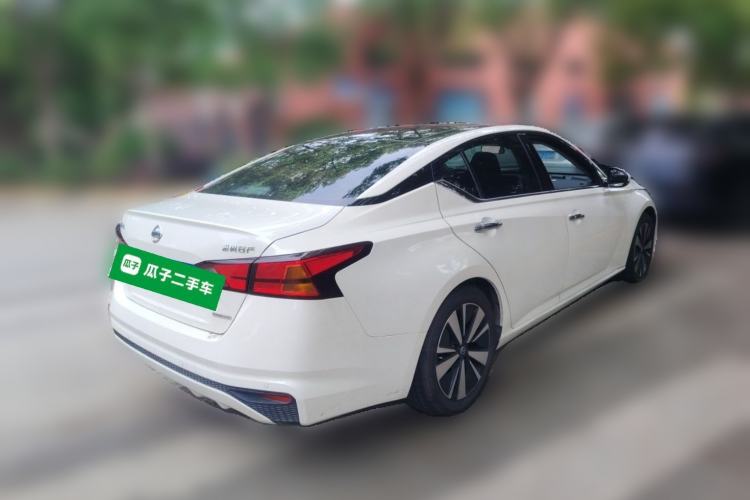 Used Nissan Teana 2021 2.0L XL Comfort Edition Rear Right 45 Deg