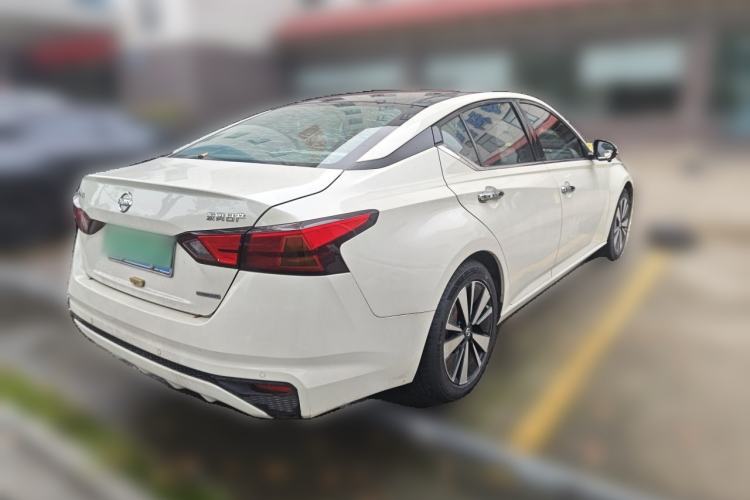 Used Nissan Teana 2021 2.0L XL Comfort Edition Rear Right 45 Deg
