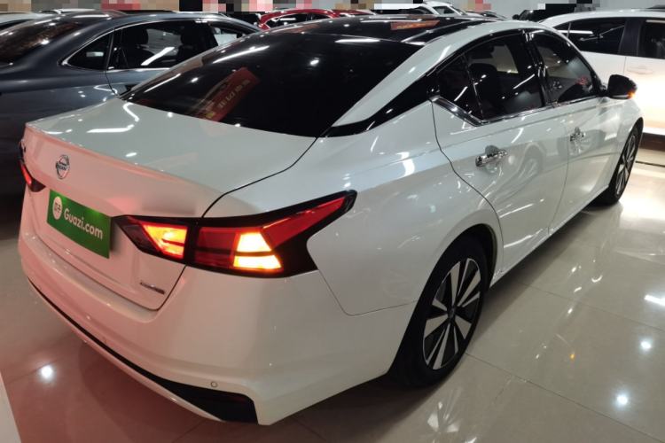 Used Nissan Teana 2021 2.0L XL Comfort Edition Rear Right 45 Deg
