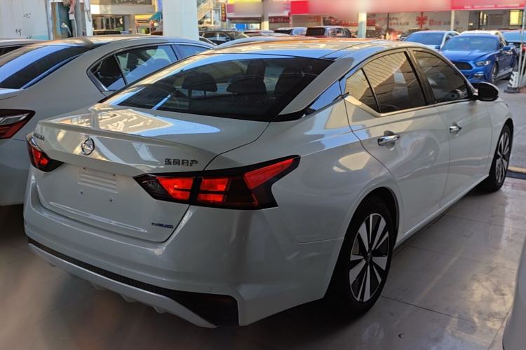 Used Nissan Teana 2021 2.0L XL Comfort Edition Rear Right 45 Deg