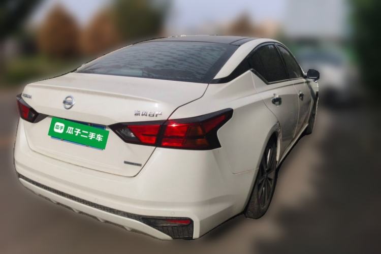 Used Nissan Teana 2021 2.0L XL Comfort Edition Rear Right 45 Deg