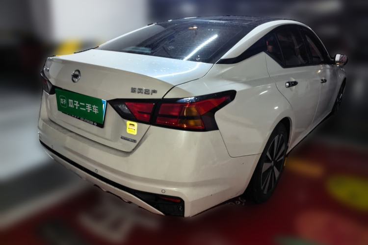 Used Nissan Teana 2021 2.0L XL Comfort Edition Rear Right 45 Deg