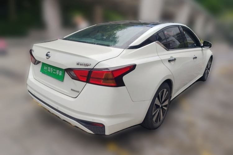 Used Nissan Teana 2021 2.0L XL Comfort Edition Rear Right 45 Deg
