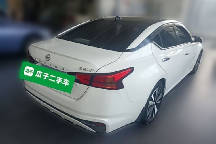 Used Nissan Teana 2021 2.0L XL Comfort Edition Rear Right 45 Deg