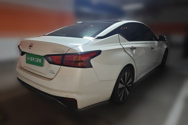 Used Nissan Teana 2021 2.0T XL Upper AD1 Smart Navigation Edition Rear Right 45 Deg
